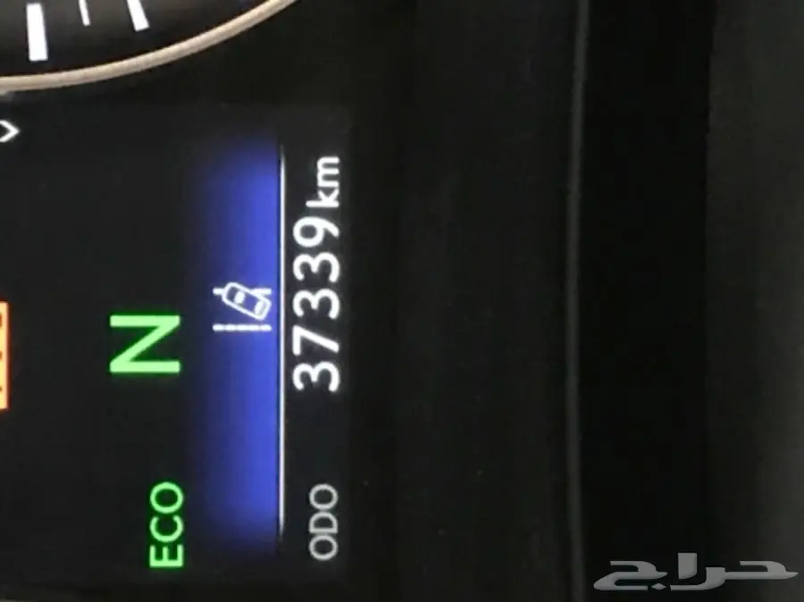 لكزس ES350 DD2016 (image 2)