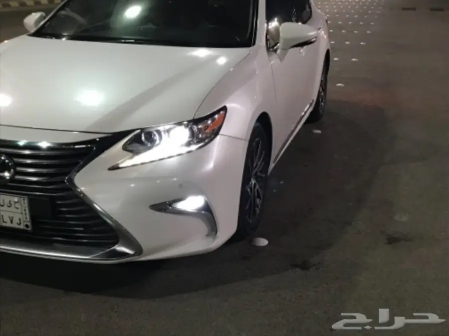 لكزس ES350 DD2016 (image 3)