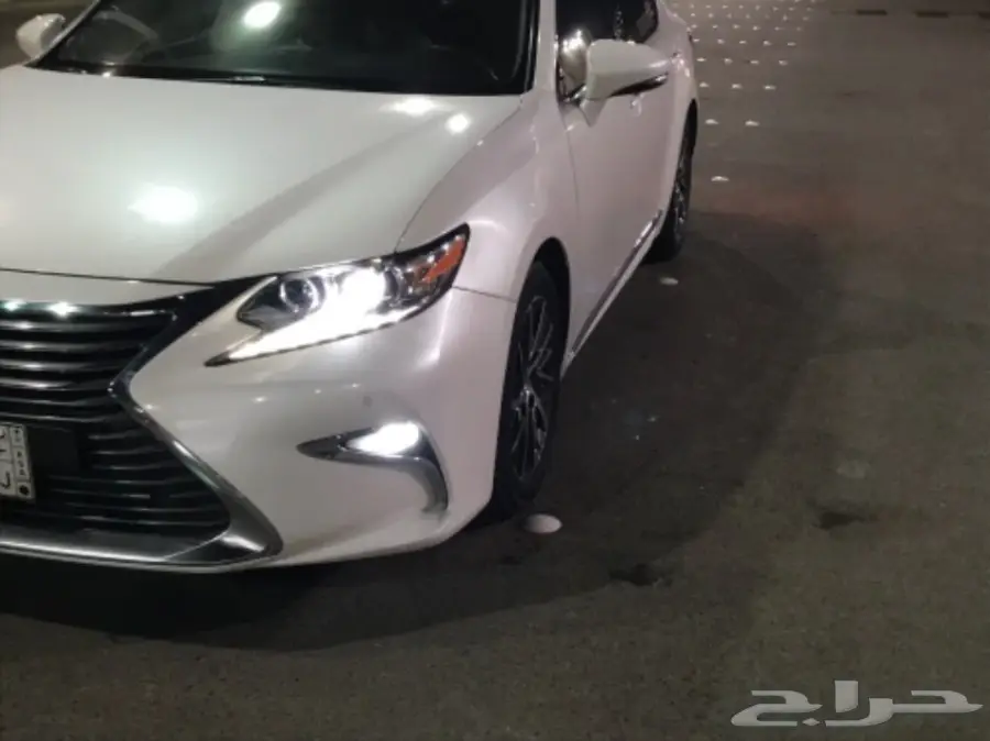 لكزس ES350 DD2016 (image 4)