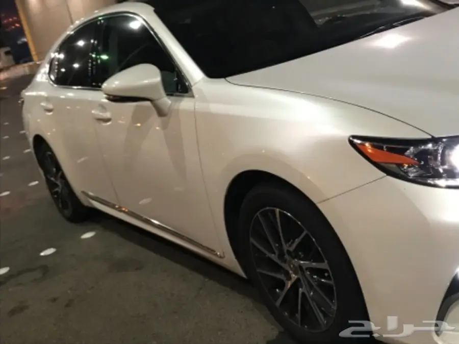 لكزس ES350 DD2016 (image 6)