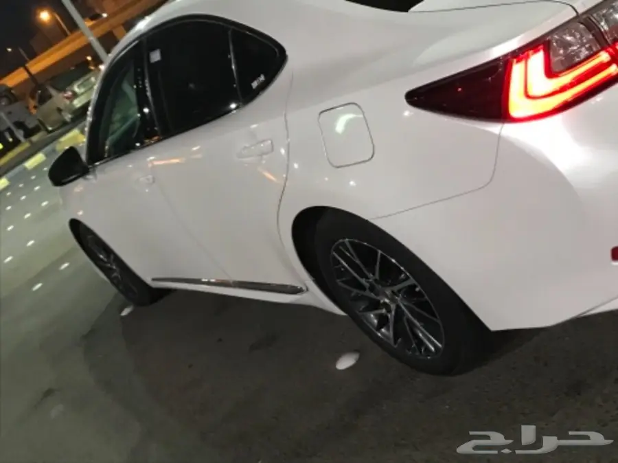 لكزس ES350 DD2016 (image 9)
