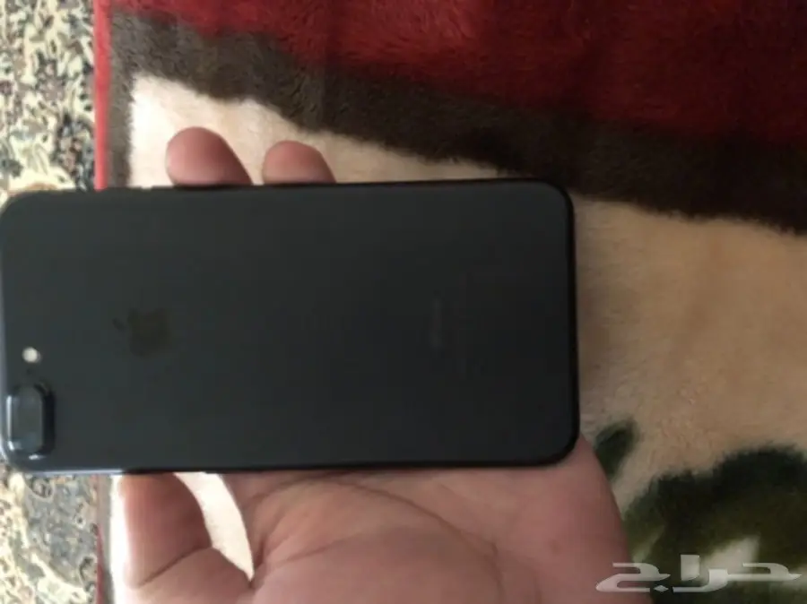 للبيع ايفون 7بلس نظيف  (image 3)