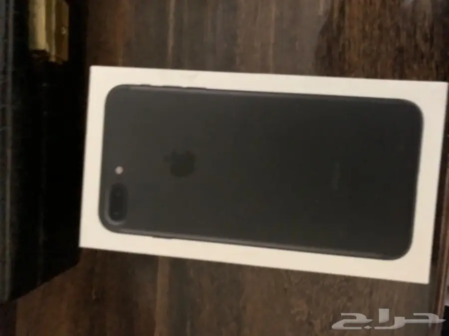للبيع ايفون 7بلس نظيف  (image 5)