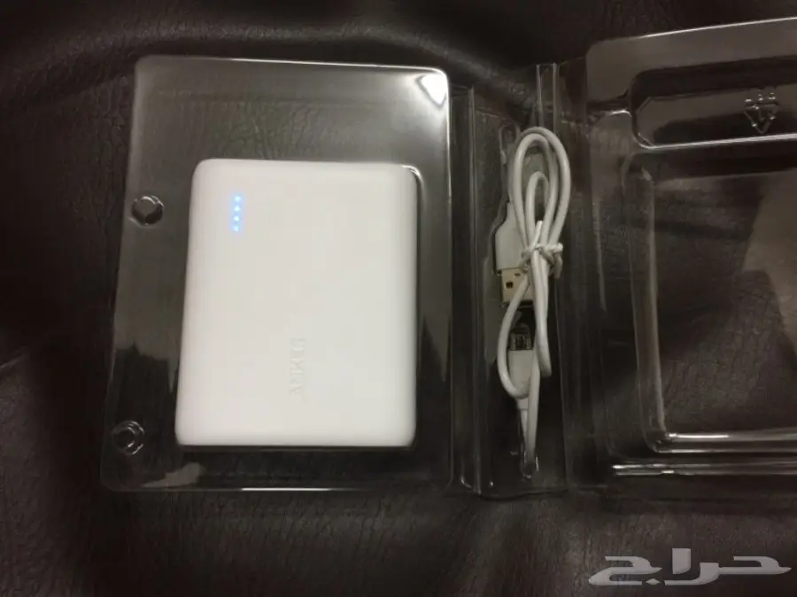باور بانك انكر امبير power bank anker 13000 (image 3)