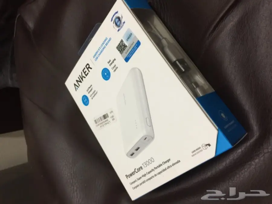 باور بانك انكر امبير power bank anker 13000 (image 5)