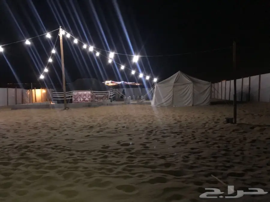 مخيم في الدمام للبيع طريق الرياض بعد محطت هلا (image 2)