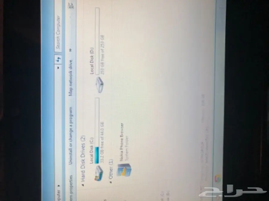 مزاد 48 ساعة على لابتوب ميني HP اشت بي  (image 1)