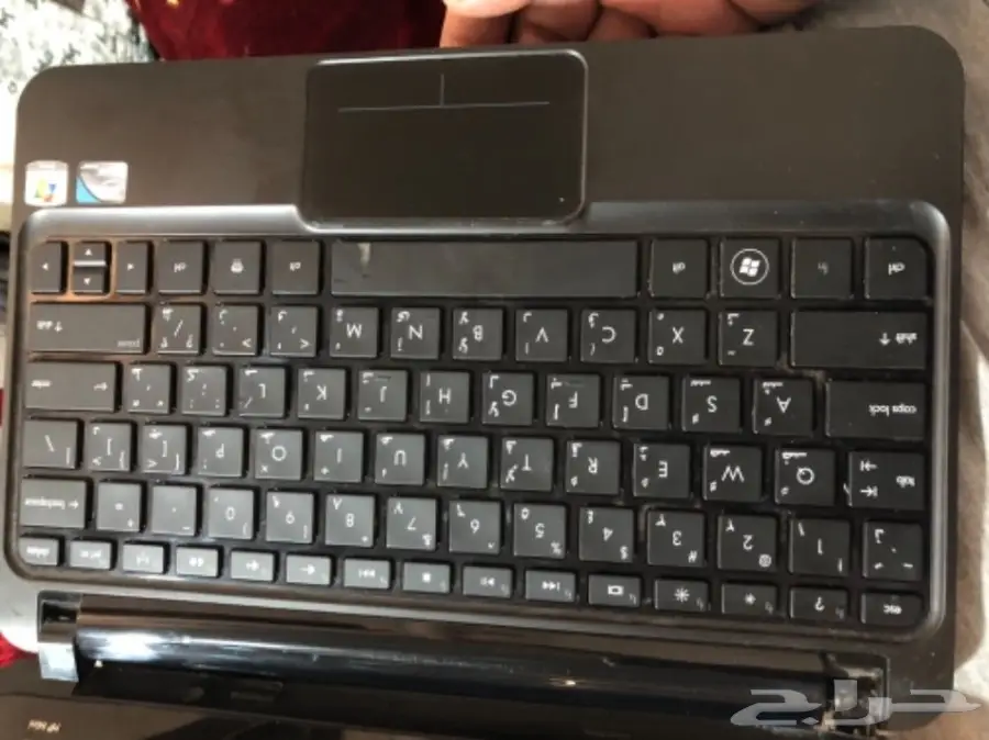 مزاد 48 ساعة على لابتوب ميني HP اشت بي  (image 3)