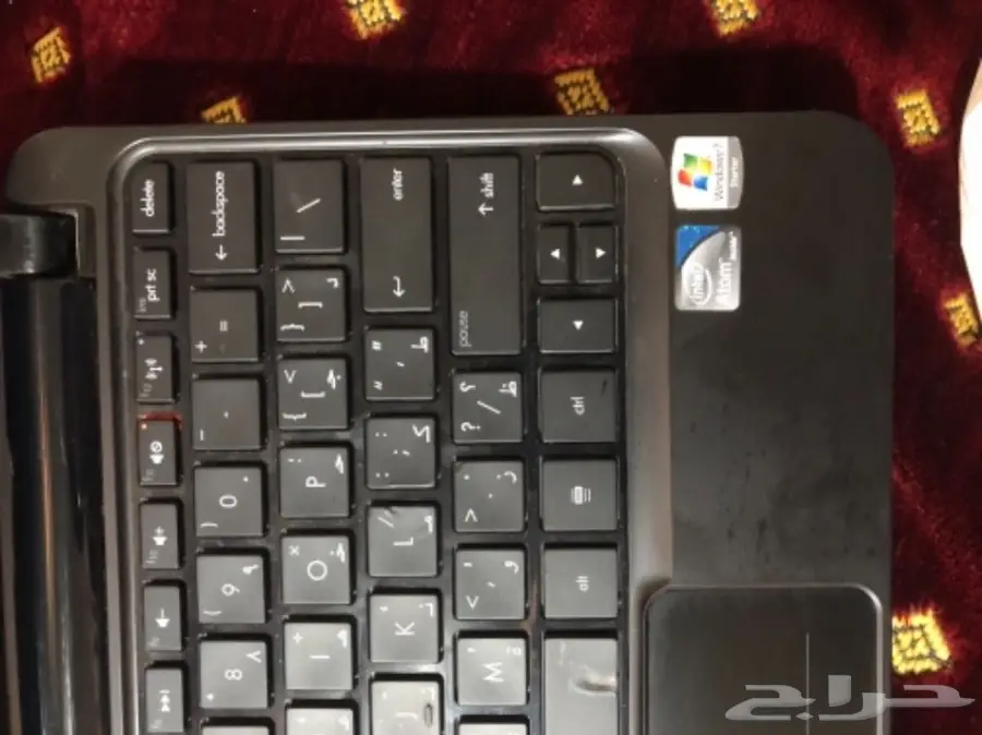 مزاد 48 ساعة على لابتوب ميني HP اشت بي  (image 4)