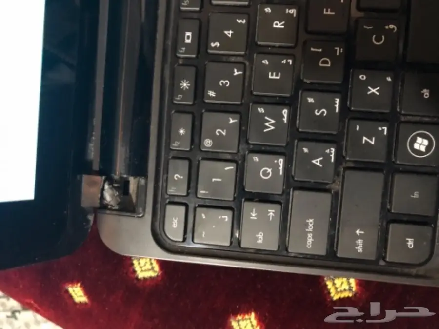 مزاد 48 ساعة على لابتوب ميني HP اشت بي  (image 5)