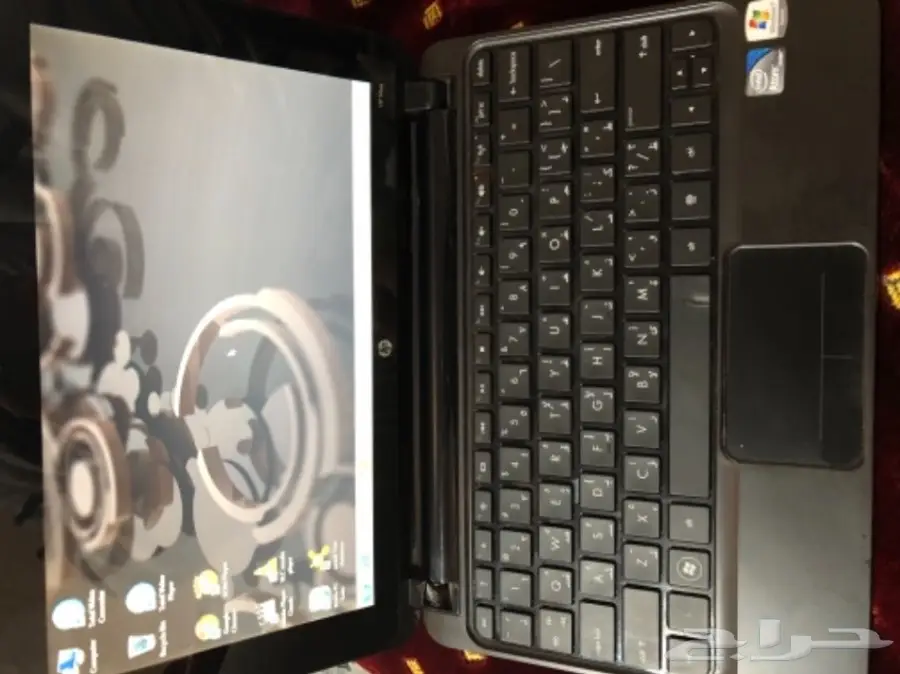 مزاد 48 ساعة على لابتوب ميني HP اشت بي  (image 6)