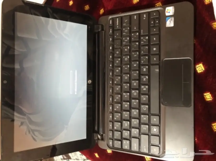 مزاد 48 ساعة على لابتوب ميني HP اشت بي  (image 8)