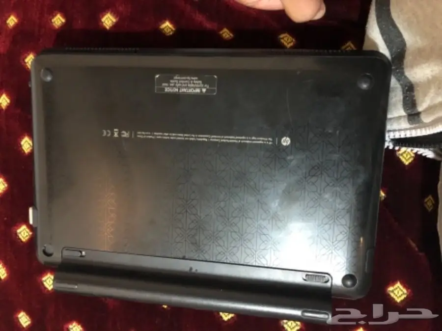مزاد 48 ساعة على لابتوب ميني HP اشت بي  (image 9)