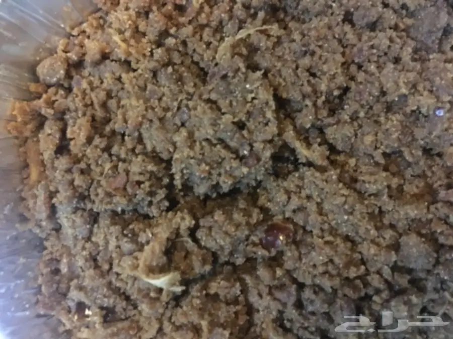 عصيدة بسمن البري - جاهزة للتقديم! 🤤 (image 2)