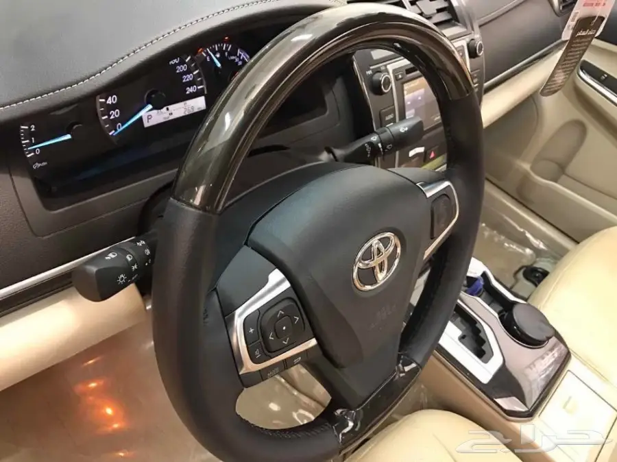 كامري طارة خشبية (image 5)