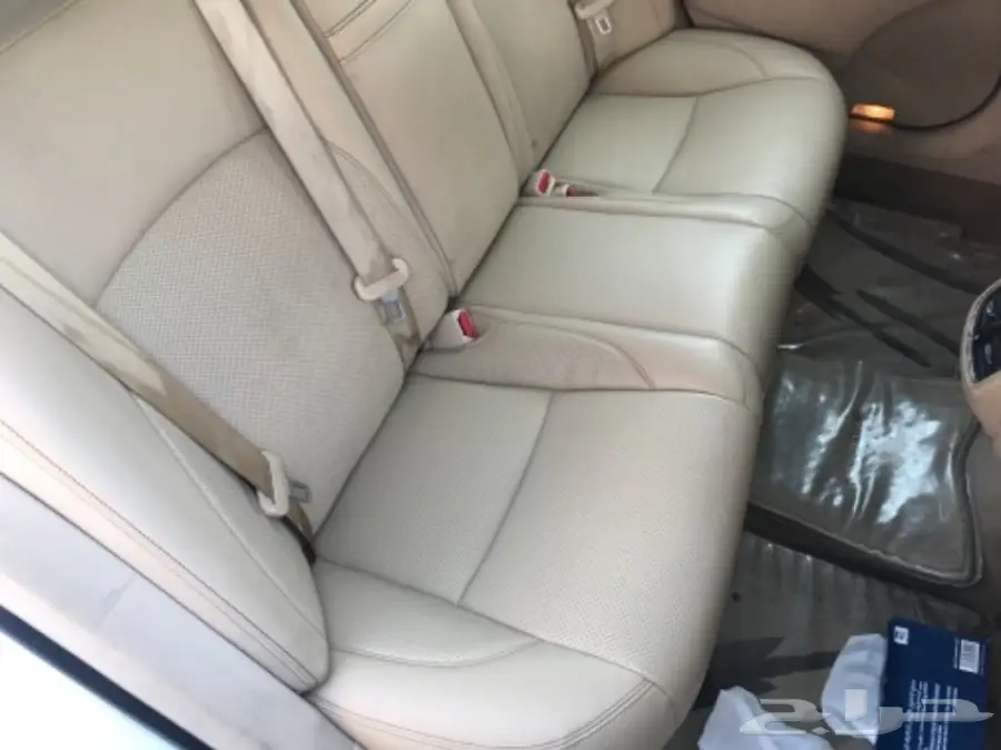 تنجيد لكزس ES (image 11)