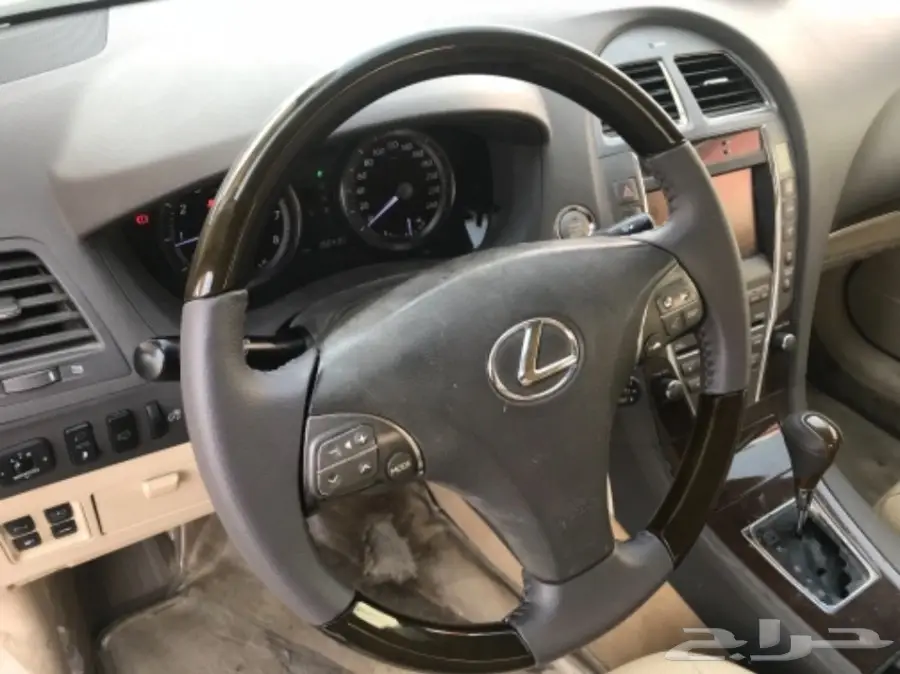 تنجيد لكزس ES (image 12)