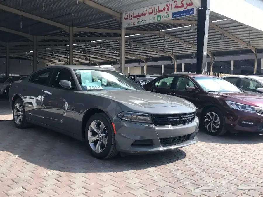 تشارجر 2018 - SXT A سعودى بالنقد والتقسيط (image 10)