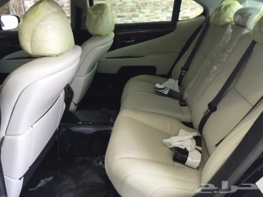 معالجة داخلية لكزس 460 (image 5)