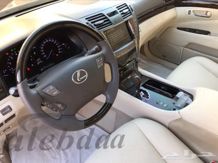 معالجة داخلية لكزس 460 (image 7)