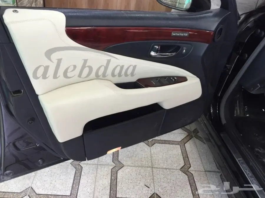 معالجة داخلية لكزس 460 (image 8)