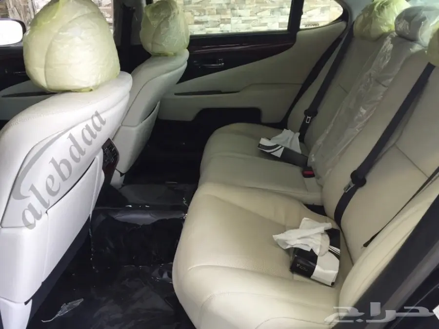 معالجة داخلية لكزس 460 (image 9)