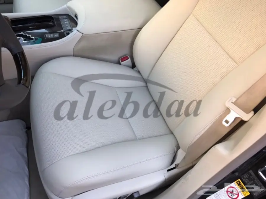 معالجة داخلية لكزس 460 (image 10)