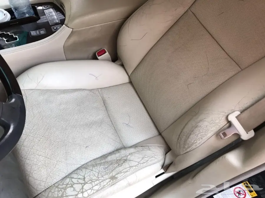 معالجة داخلية لكزس 460 (image 12)