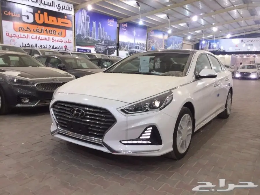 سوناتا 2018 جميع الفئات (image 1)