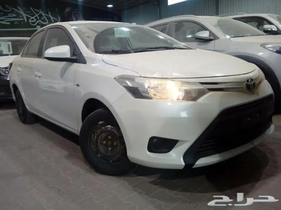 يارس 2017 سعودي - اتوماتيك(بالنقد والتقسيط)