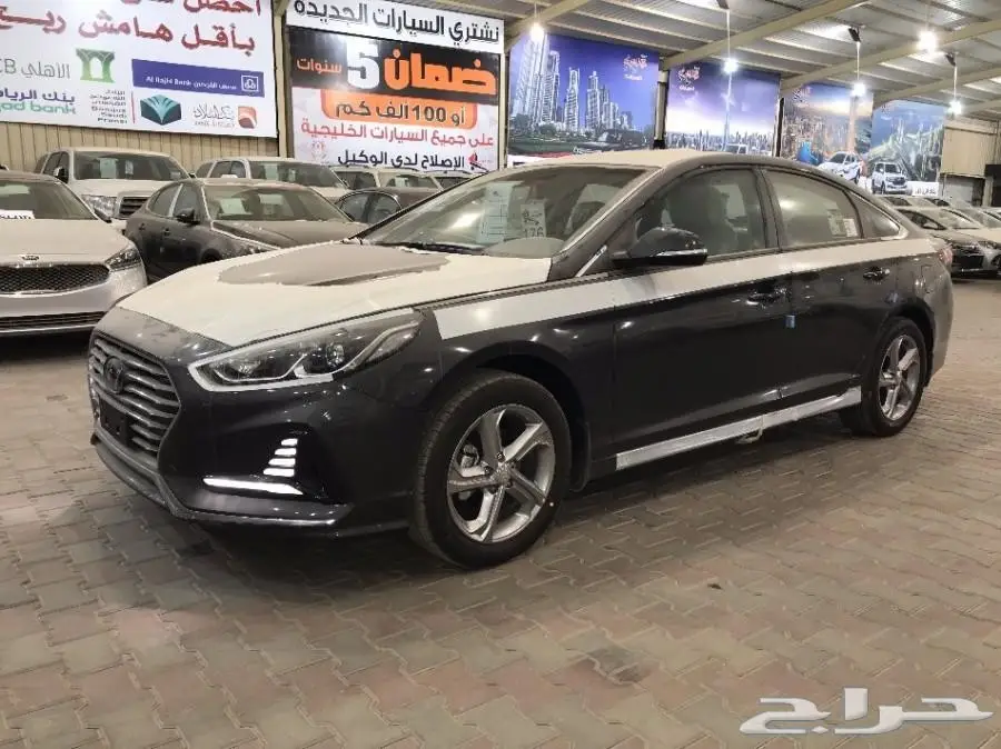 سوناتا 2018 جميع الفئات (image 3)