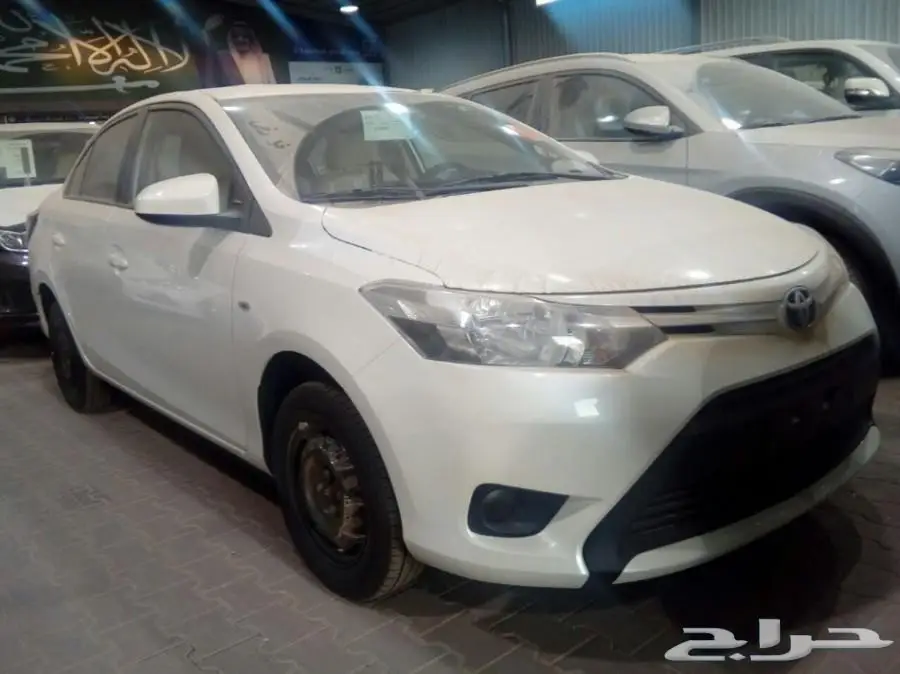 يارس 2017 سعودي - اتوماتيك(بالنقد والتقسيط) (image 1)