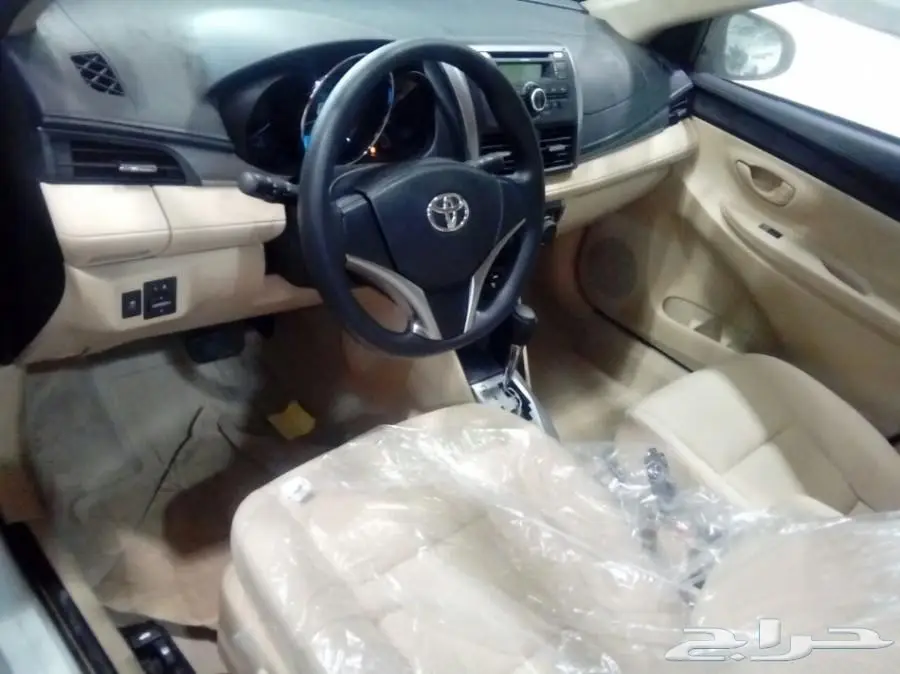 يارس 2017 سعودي - اتوماتيك(بالنقد والتقسيط) (image 2)