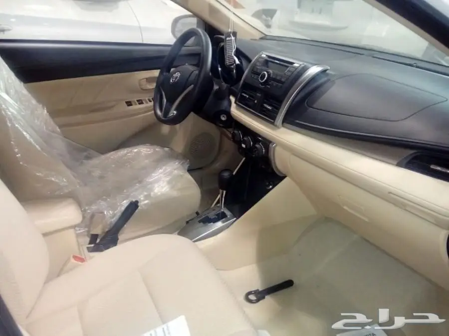 يارس 2017 سعودي - اتوماتيك(بالنقد والتقسيط) (image 3)