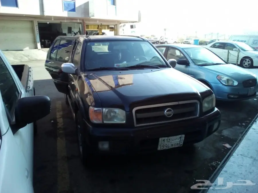 باثفندر موديل 2002