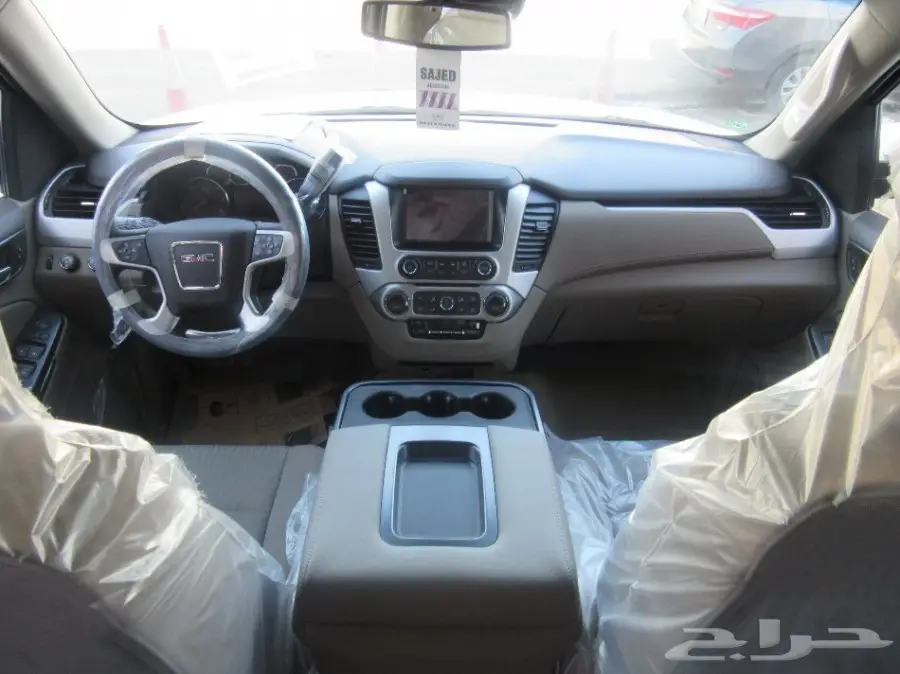 جي ام سي يوكن SLE 2018 بالنقد والتقسيط (image 5)