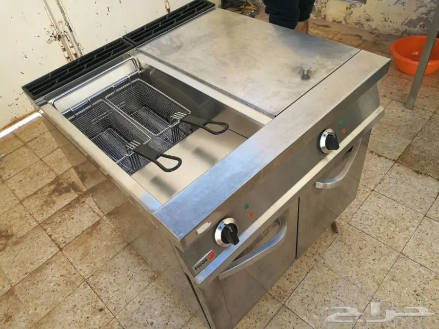 قلاية بروست 4 فتحة ماركة فجور صناعة أمريكية