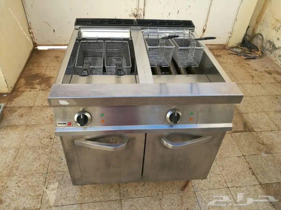 قلاية بروست 4 فتحة ماركة فجور صناعة أمريكية (image 2)