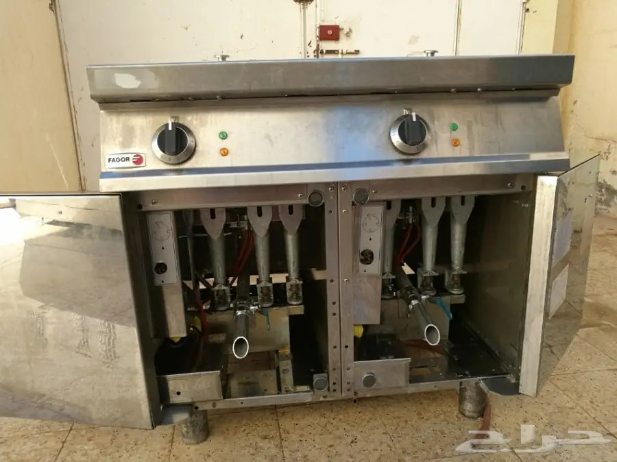 قلاية بروست 4 فتحة ماركة فجور صناعة أمريكية (image 6)