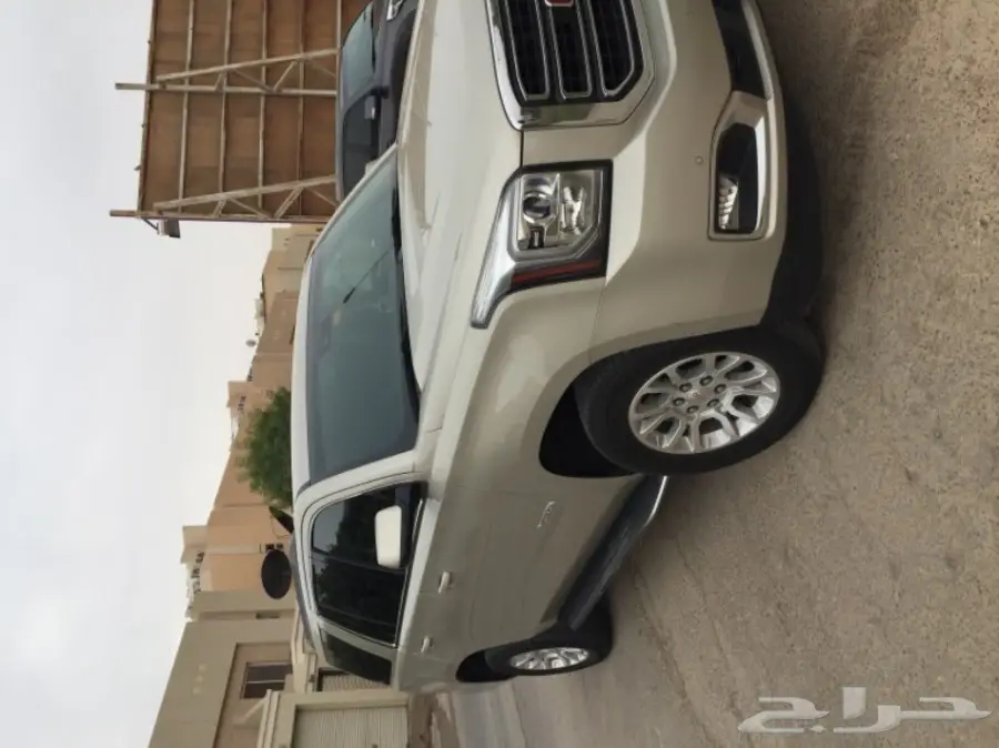GMC YUKON 2016 (image 1)