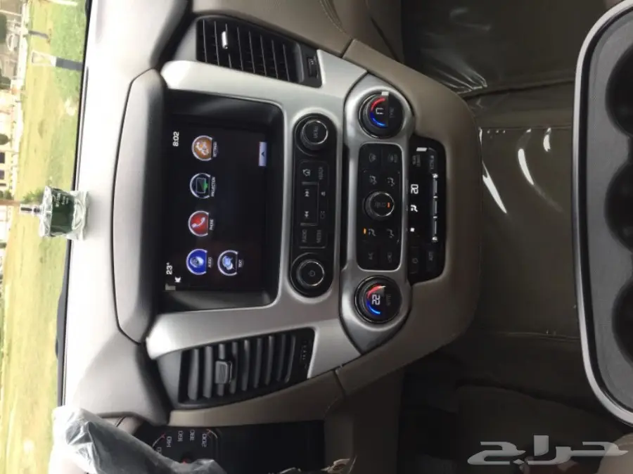 GMC YUKON 2016 (image 6)