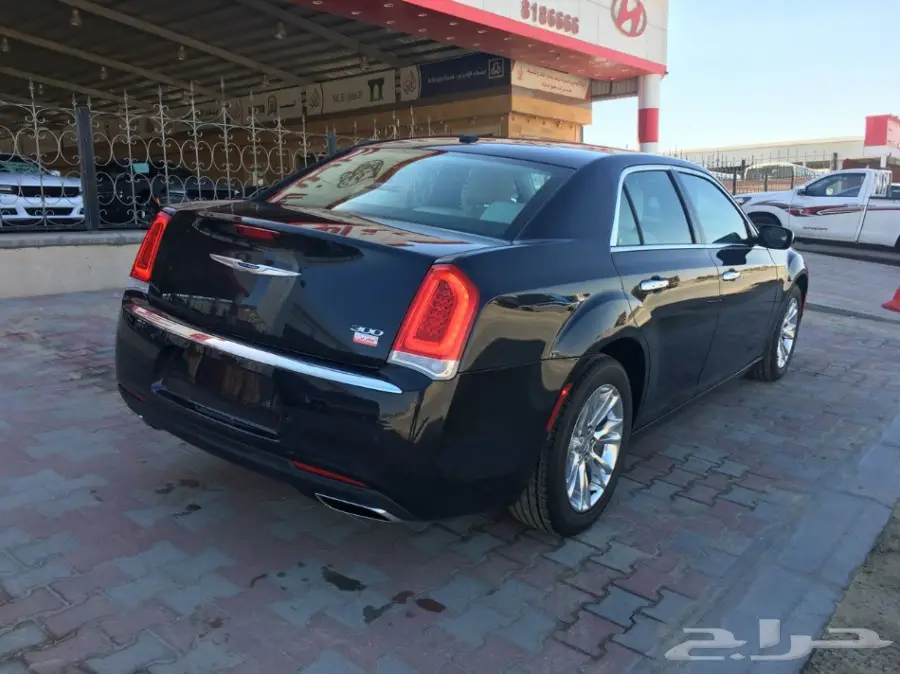 كليزلر 300 سعودي (2018 ) (image 7)