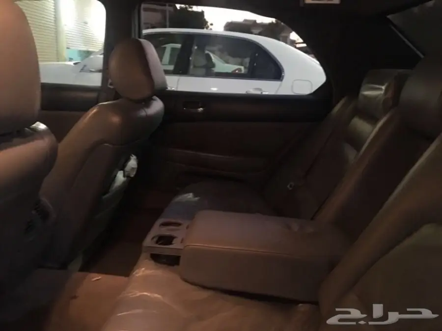 للبيع لكزس LS400 موديل 98 نظيف تشليح (image 2)