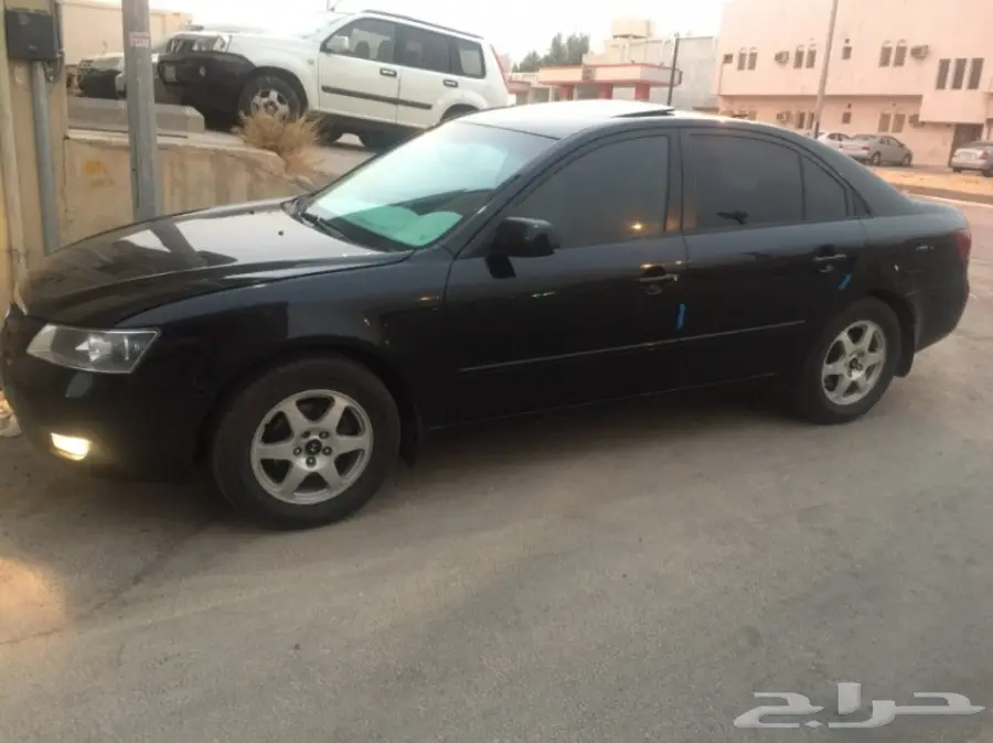 سوناتا 2007 فل كامل