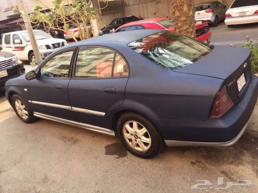 شفروليه أبيكا 2005