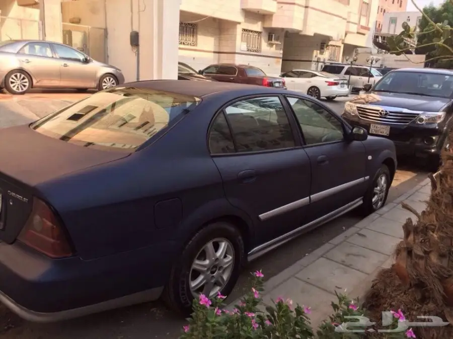 شفروليه أبيكا 2005 (image 2)