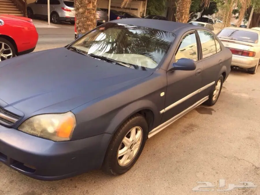 شفروليه أبيكا 2005 (image 4)