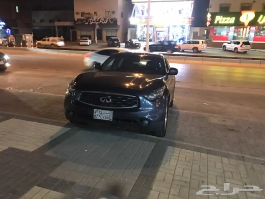 جيب إنفنيتي سعودي - فرصة لا تعوض! (image 1)