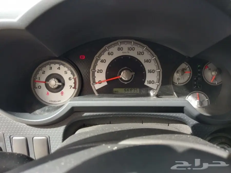 للبيع تويوتا اف جيه (2) موديل 2015 (image 5)