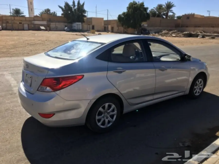 هيونداي اكسنت 2012 - فرصة لا تعوض! (image 2)